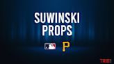 Jack Suwinski vs. Cubs Preview, Player Prop Bets - May 19