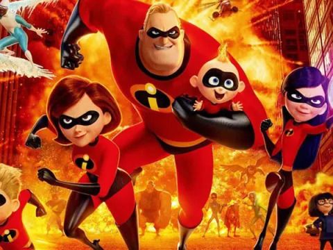 Incredibles 3 Announced, Logo Revealed for Pixar Sequel