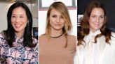 Parenting Tips? Lucy Liu Talks Friendships With Cameron Diaz, Drew Barrymore