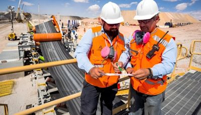 En medio del boom de precios de metales, ¿cómo le va al empleo en minería?