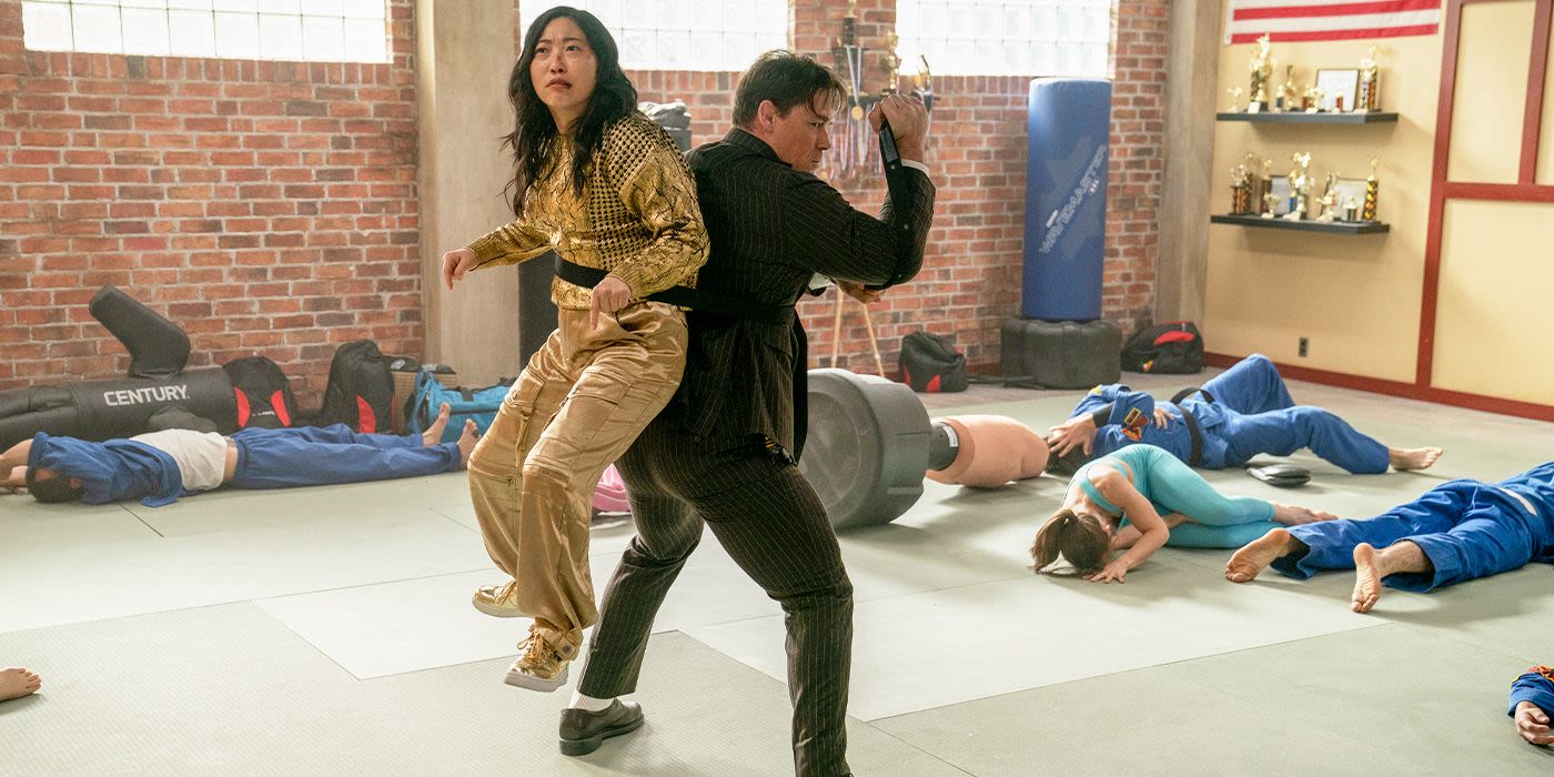 John Cena and Awkwafina Fight for Survival — and Millions — in New ‘Jackpot!’ Images [Exclusive]