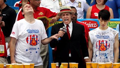 Joey Chestnut vs. Takeru Kobayashi live hot dog eating contest booked for Labor Day 2024