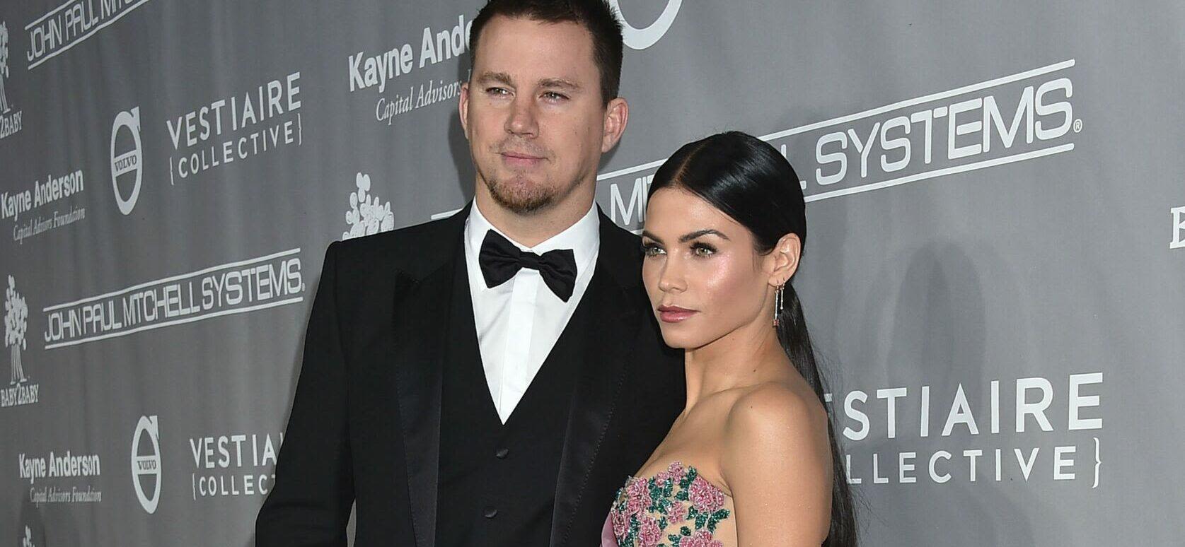 Jenna Dewan Makes Another Demand In Nasty Divorce Battle With Channing Tatum