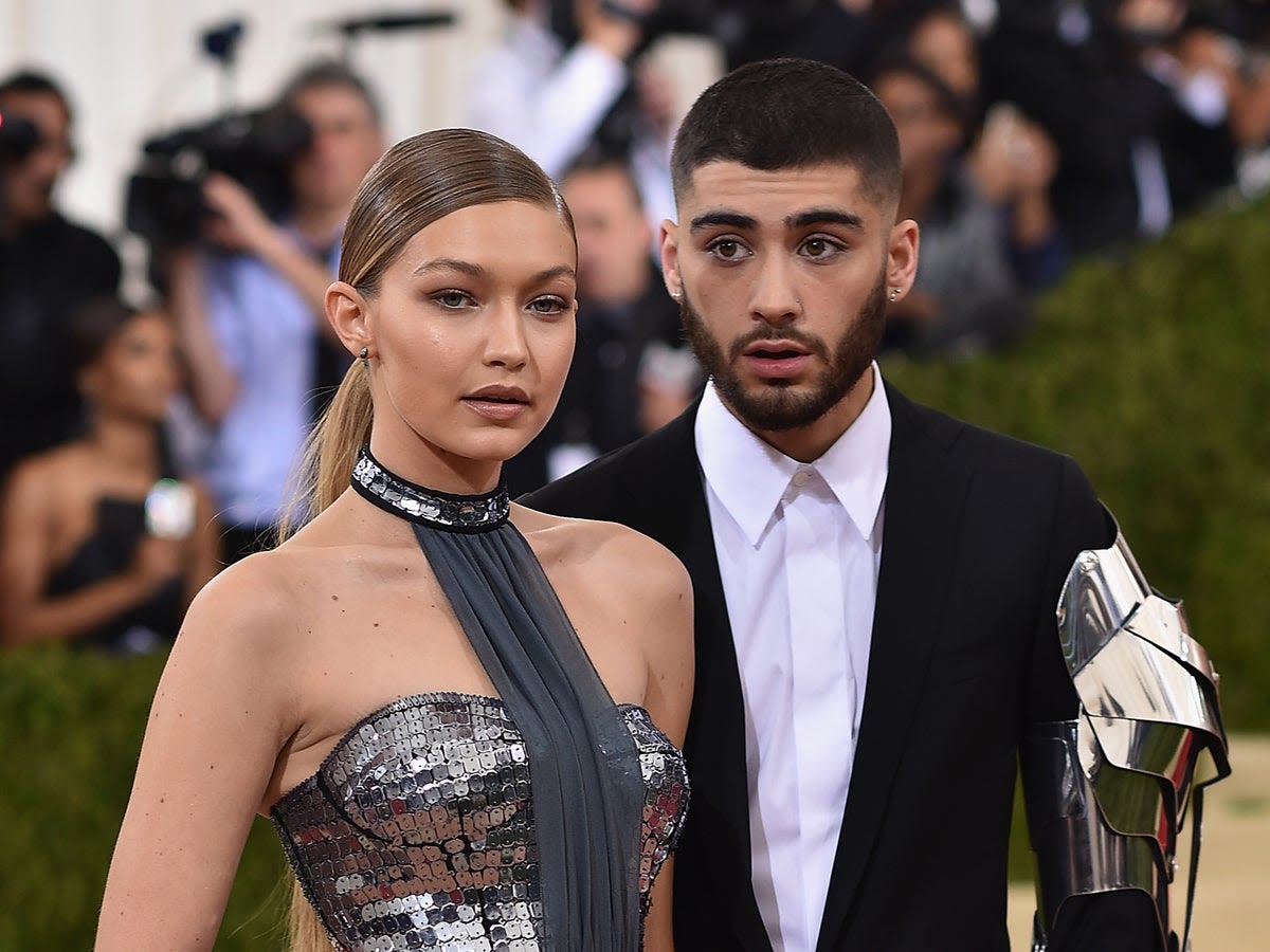 Zayn Malik says he’s never been in love despite past relationship with Gigi Hadid