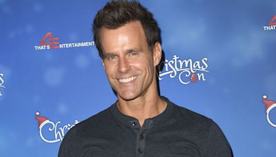 Cameron Mathison Revealed the *Real* Reason He Left Hallmark For GAF