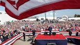 Trump's MAGA rallies have morphed