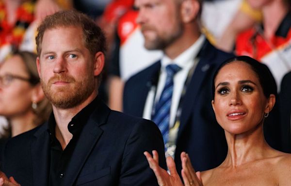 Harry and Meghan blasted over 'confusing behaviour' after huge announcement