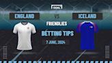 England vs Iceland Predictions: Betting Tips and Odds | Goal.com Kenya