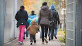 Cidades alemãs enfrentam afluxo de migrantes dos Balcãs Ocidentais no inverno