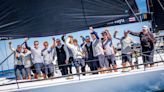 Vayu se adjudica el primer título de las 52 SUPER SERIES en Newport