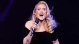 Adele Sings "Happy Birthday" to Boyfriend Rich Paul During Her Las Vegas Show
