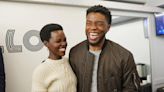 Lupita Nyong'o Learned Of Chadwick Boseman's Death Via Text Message Sent By Viola Davis