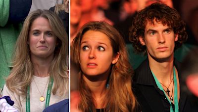 Andy Murray has wife Kim cringing as he reveals embarrassing first date detail