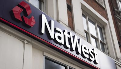 NatWest reveals £24m bill for shelved retail share sale as profits fall