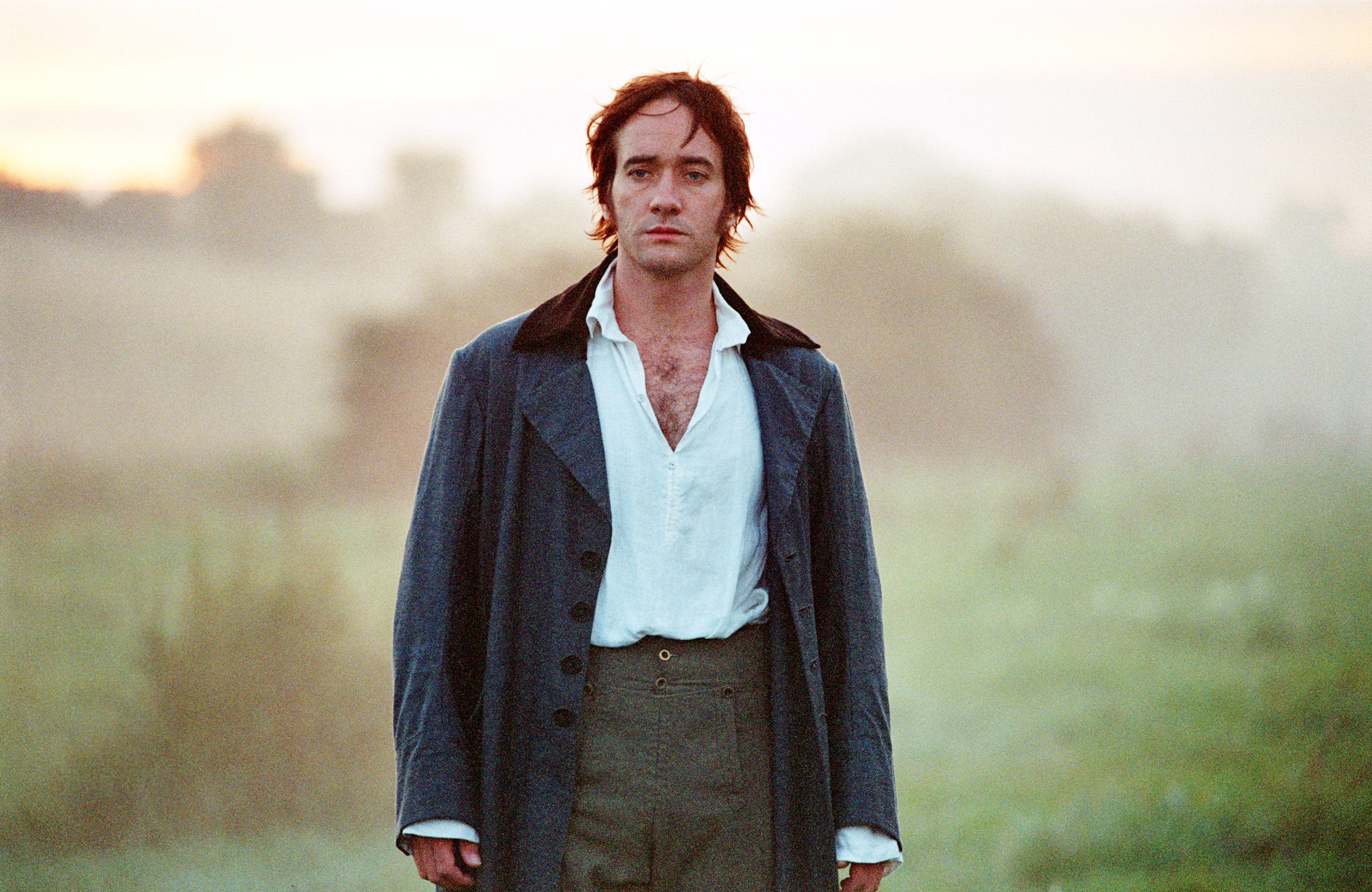 Matthew Macfadyen felt 'miscast' as Mr. Darcy in 'Pride & Prejudice': 'I'm not dishy enough'