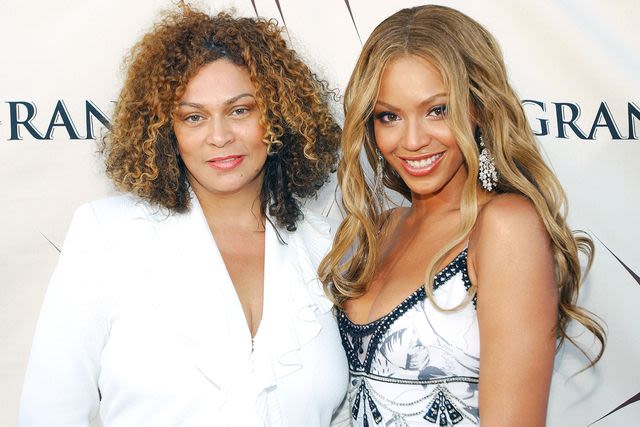 Tina Knowles remembers Beyoncé as a shy child who got bullied