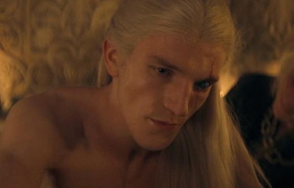 Waking the dragon: Ewan Mitchell’s Aemond gives full frontal in 'House of the Dragon' season 2 episode 3