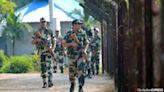 314 students entered India: BSF