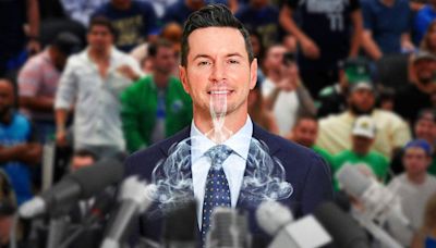 JJ Redick's 10 wildest NBA takes before becoming Lakers coach, ranked