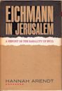 Eichmann in Jerusalem