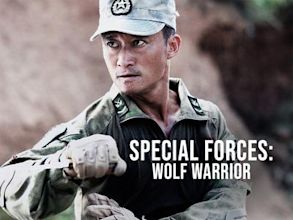 Wolf Warriors