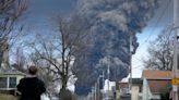 Crews successfully release toxic chemicals from derailed Ohio train cars, authorities say