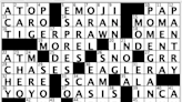 Off the Grid: Sally breaks down USA TODAY's daily crossword puzzle, Predators of the Deep