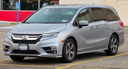 Honda Odyssey (North America)