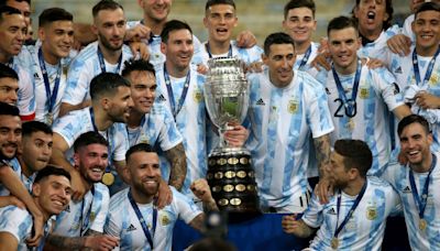 Copa América final: Argentina or Colombia to win? How will Messi perform? Odds, more