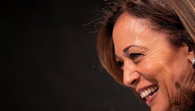 Kamala Harris stops for Joe's favorite treat as crisis engulfs party