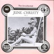 Uncollected June Christy, Vol. 2: 1957