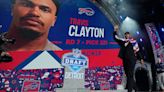 Buffalo Bills take a chance on English rugby player Travis Clayton with their last pick in NFL draft