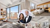 This Hollywood power couple just sold their NYC condo for $5.5M