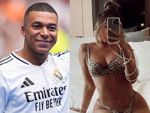 "Ils étaient très à l'aise..." : Kylian Mbappé en couple, il se fait griller avec une célèbre mannequin ! Elle se confie sur leur relation...