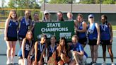 Oyster River girls tennis completes second straight Division II state championship season