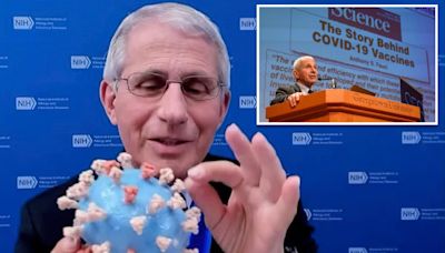 Dr. Anthony Fauci to testify before House COVID-19 panel for first time since retirement