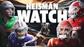 Heisman Watch: Washington's Michael Penix Jr., Oregon's Bo Nix set for massive Pac-12 showdown