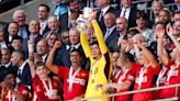 Man United wins the FA Cup after stunning Man City 2-1 in the final