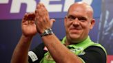 Van Gerwen prepared for Littler game and World Matchplay assault with Ibiza trip