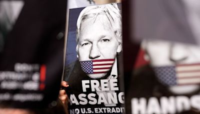 Julian Assange London hearing could decide whether the WikiLeaks founder is extradited to the US