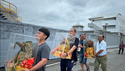 媽祖也乘風破浪！桃園這廟完成12天海上進香壯舉