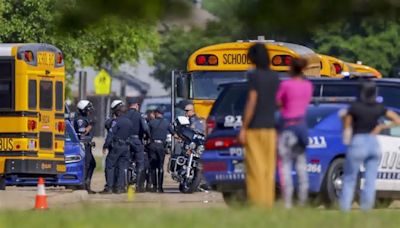 有片｜美校園槍擊案又一樁！德州17歲高中生持槍射殺同學 死者身中6槍慘死