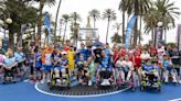 Alicante se vuelca con la IV Edición del 3X3 de baloncesto en el puerto