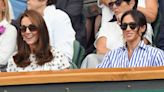 Meghan Markle and Princess Kate have both broken this strict Wimbledon rule