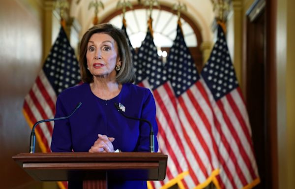 Nancy Pelosi to Receive Medal of Freedom