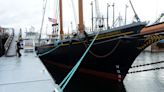 Antique tall ship Ernestina-Morrissey finds new home at Cape Cod school. Here's her story.