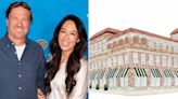 Chip and Joanna Gaines' New Hotel in Waco, Texas Is Officially Open — and Reservations Are Booked Out