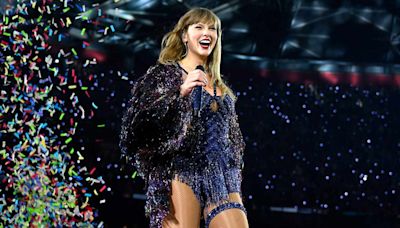 Taylor Swift Performs First of 3 Eras Tour Shows in Amsterdam — See Which Song Made a Return