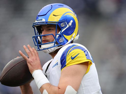 Rams News: Betting on Matthew Stafford's Stats for 2024