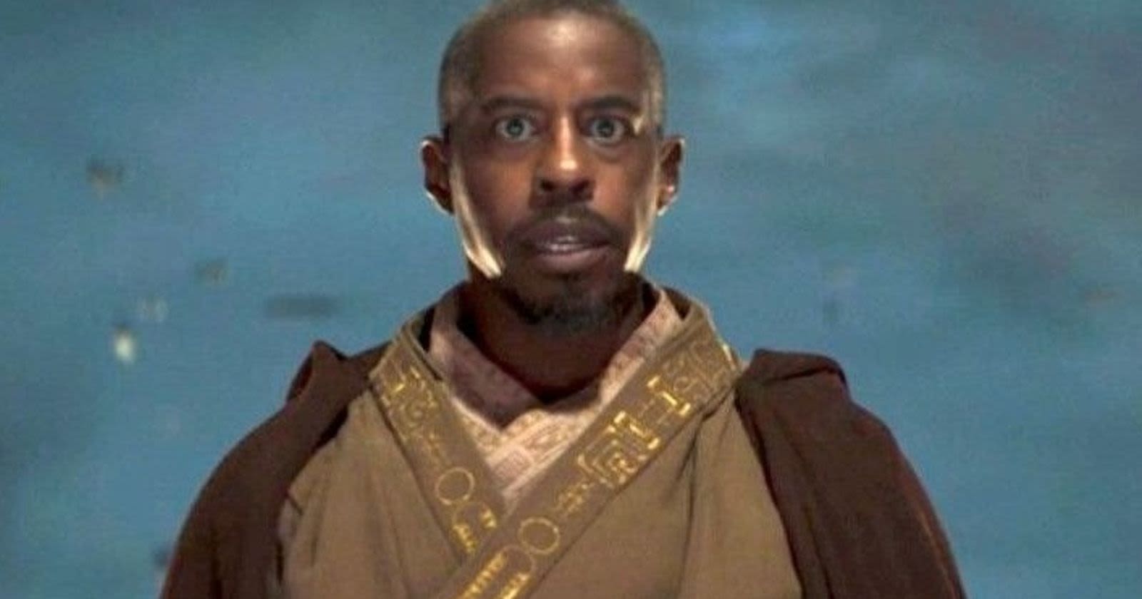 Ahmed Best Reveals 'Jedi John Wick' Idea for Kelleran Beq Movie